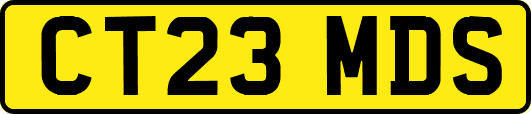 CT23MDS