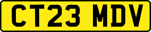 CT23MDV