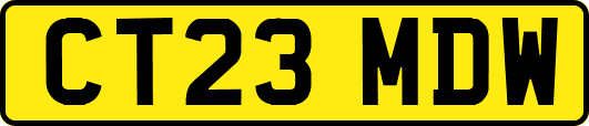CT23MDW