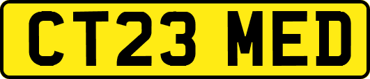 CT23MED
