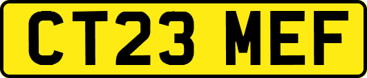 CT23MEF
