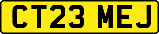 CT23MEJ