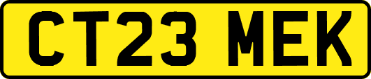 CT23MEK