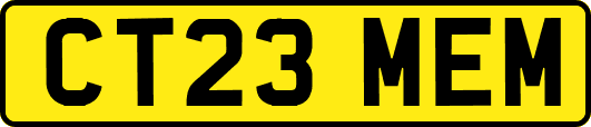 CT23MEM