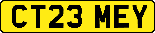 CT23MEY
