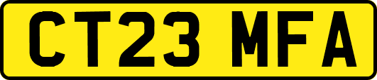 CT23MFA