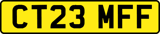 CT23MFF