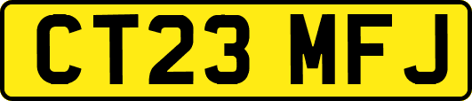 CT23MFJ