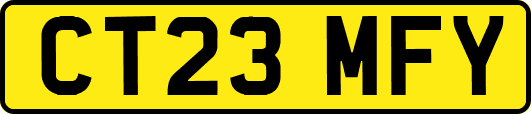 CT23MFY