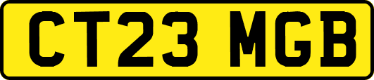 CT23MGB