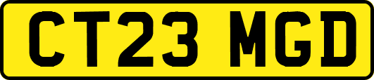 CT23MGD