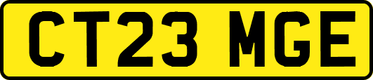 CT23MGE