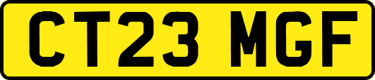 CT23MGF