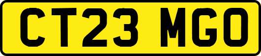 CT23MGO