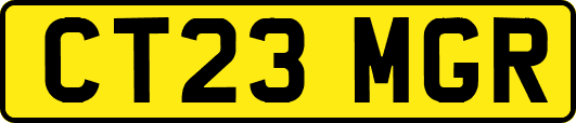 CT23MGR