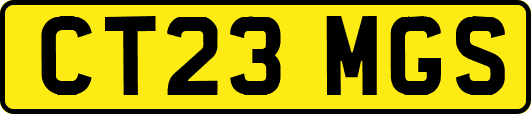 CT23MGS