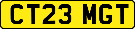 CT23MGT