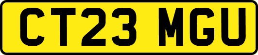CT23MGU