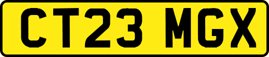 CT23MGX