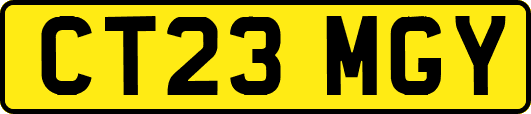 CT23MGY