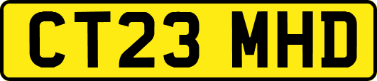 CT23MHD