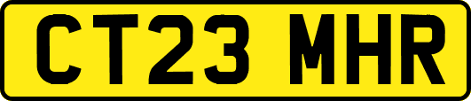 CT23MHR