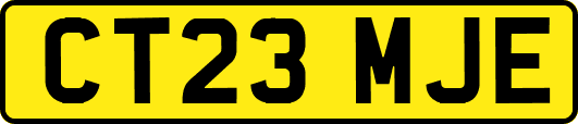 CT23MJE