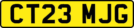 CT23MJG