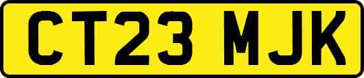 CT23MJK