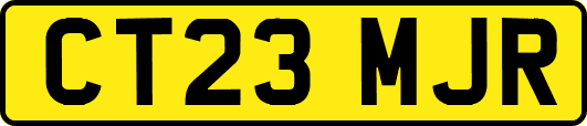 CT23MJR