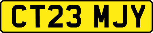 CT23MJY