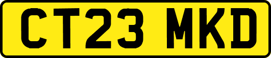 CT23MKD