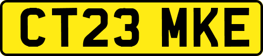CT23MKE