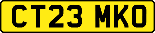 CT23MKO