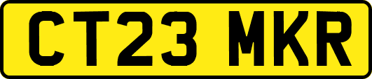 CT23MKR