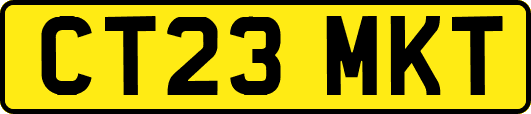 CT23MKT