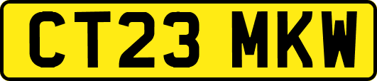 CT23MKW