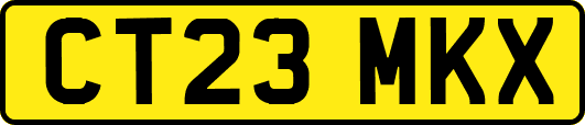 CT23MKX
