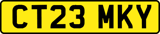 CT23MKY