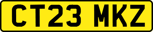 CT23MKZ