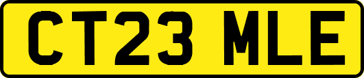 CT23MLE