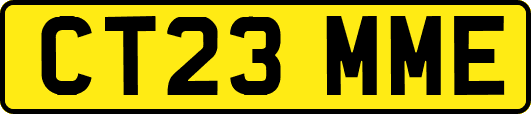 CT23MME