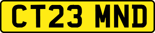 CT23MND