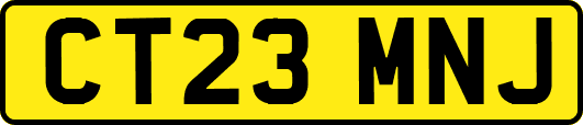 CT23MNJ