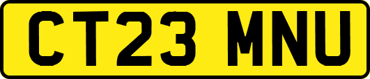 CT23MNU