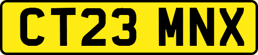 CT23MNX