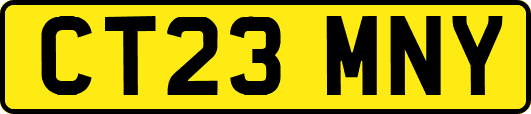 CT23MNY