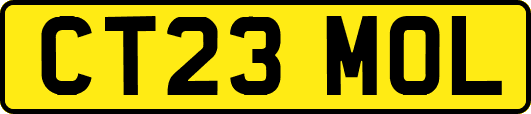 CT23MOL