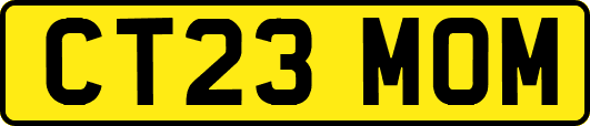 CT23MOM