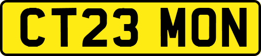 CT23MON